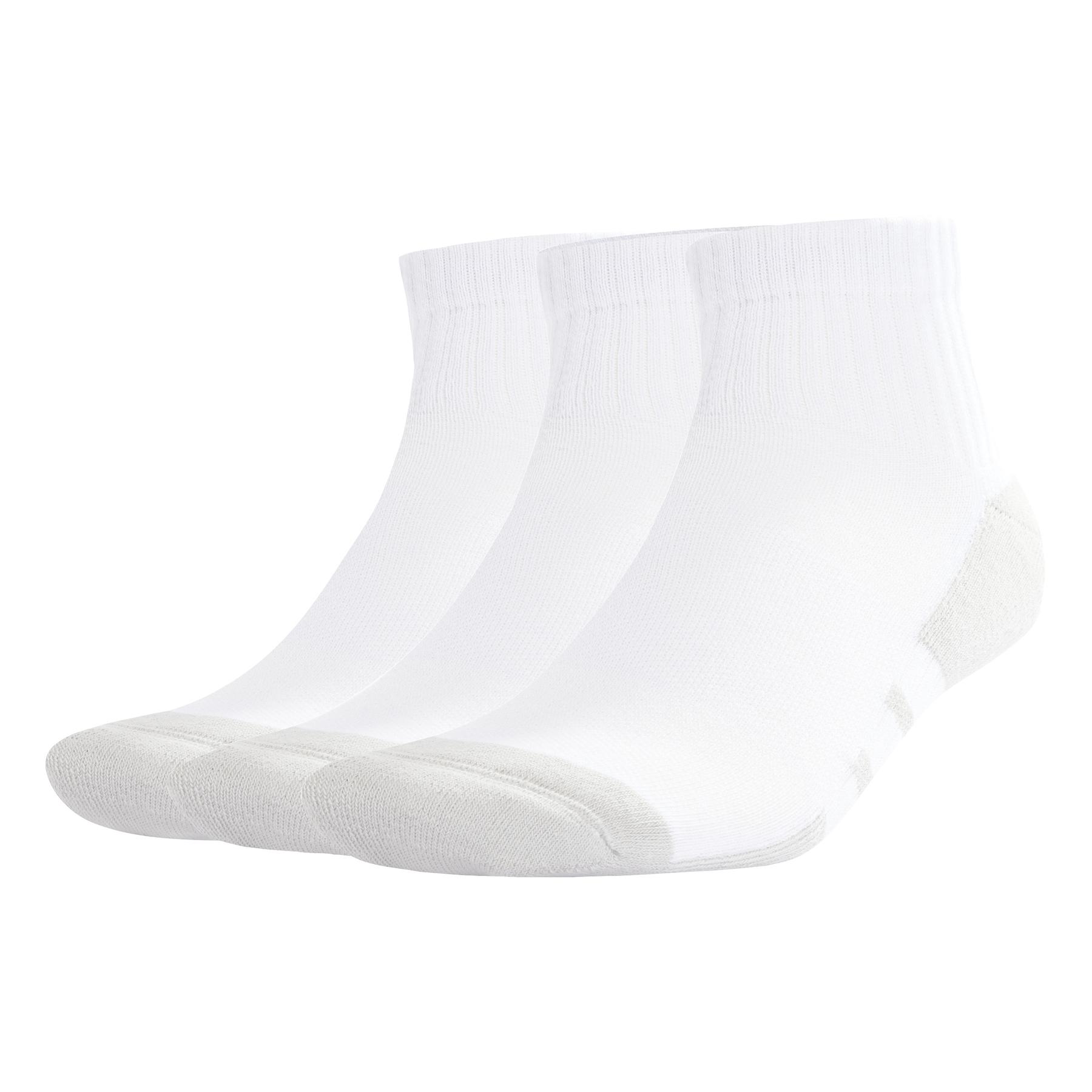 Adidas Performance Functionele sokken ESS CC QRT 3P Enkelsokken, sneakersokken, 3-pack (3 paar)