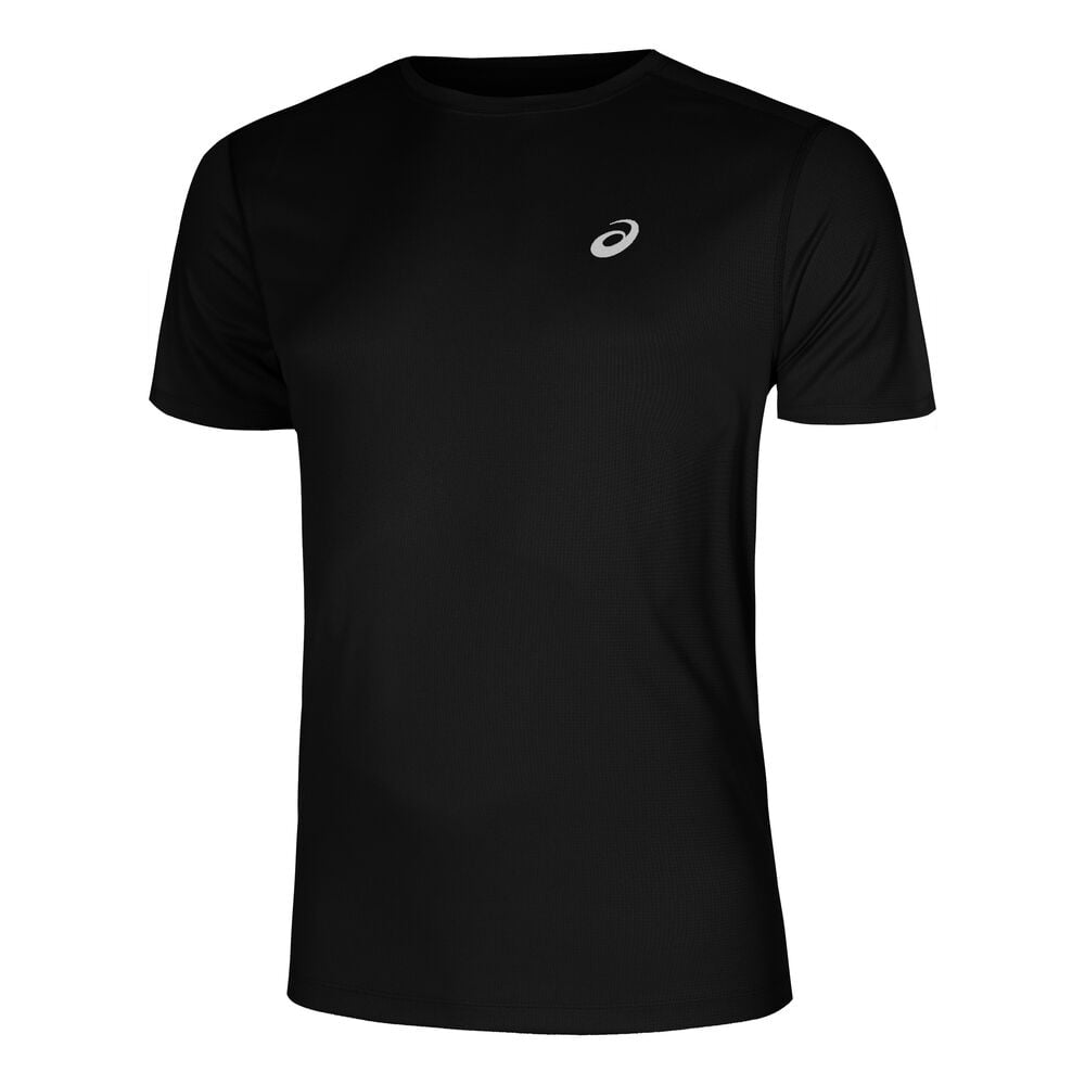 ASICS Core Hardloopshirt Heren-zwart