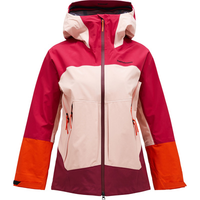 Peak Performance Dames Vislight GTX C-Knit Jas