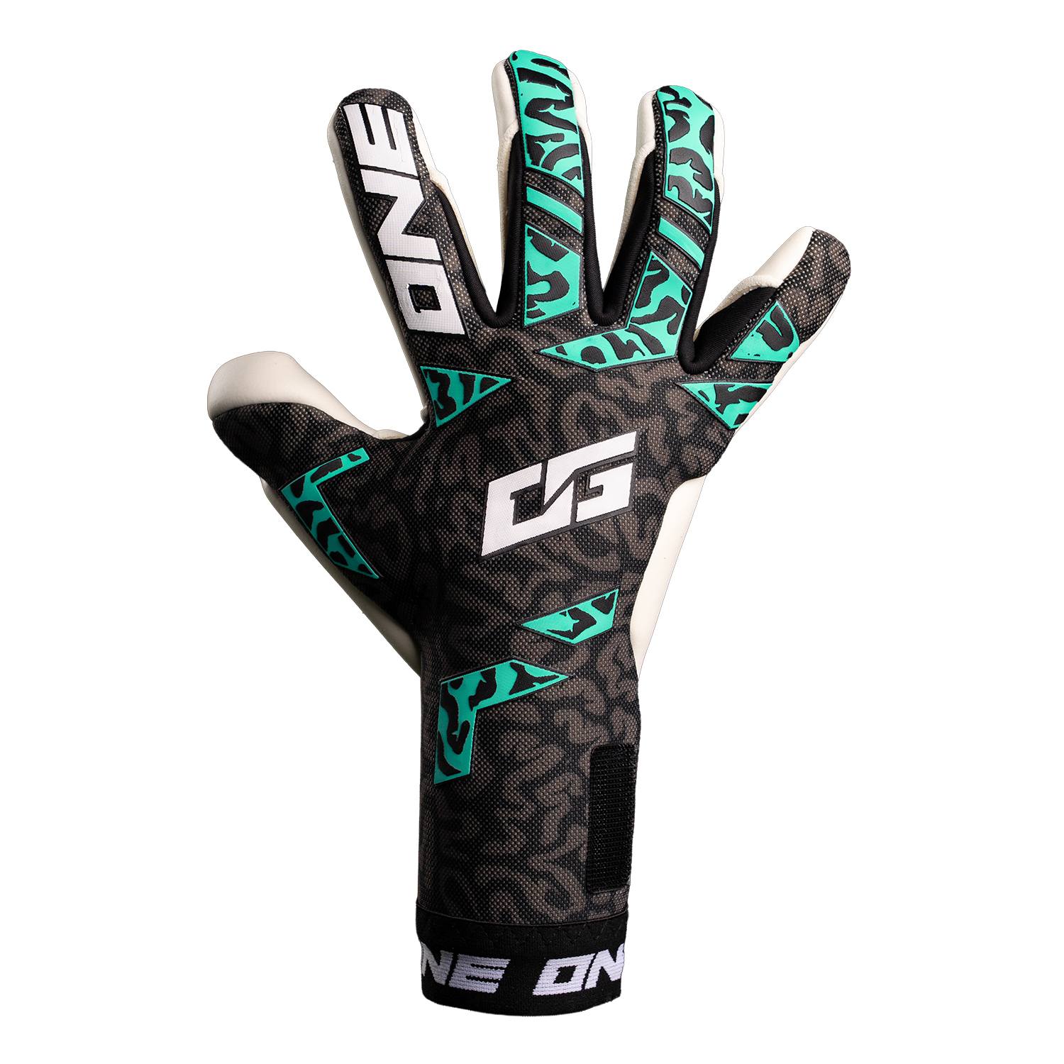 TheOneGlove The One Glove Mentality Monster Hyla SL - Keepershandschoenen - Maat 5