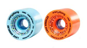 Orangatang  Love Handles 65mm - Longboard Wielen - 80A