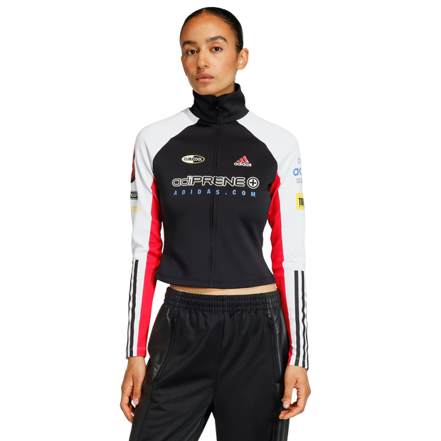 Adidas Originals Trainingsjack FZ TOP