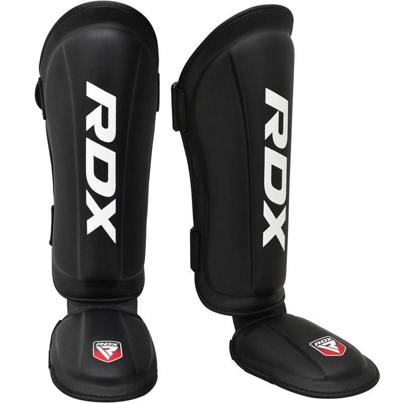RDX Sports Scheenbeschermers Shin Instep King - Zwart
