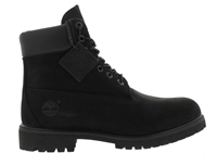 Timberland Premium 6-Inch Boots schwarz Größe 44