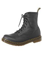 Veterlaarsje Pascal 8 Eye Virginia Dr. Martens zwart