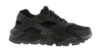 Nike Sportswear Kinder Sneakers Low Huarache Run (GS) schwarz 