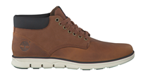 Timberland Chukka Leather Boots CA13EE Bruin Cognac-40 maat 40