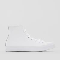 Converse Sneakers Chuck Taylor All Star Hi Monocrome Leather Monochroom