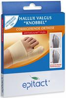 Epitact Hallux valgus corrigerende orthese 36/38 1 Stuk
