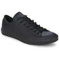 Converse Sneaker "Chuck Taylor Basic Leather Ox Monocrome"