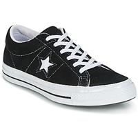 ConverseTurnschuheONESTAR'74PREMIUMSUEDEBLACK–44(28,5