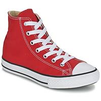 Converse  Kinderschuhe ALL STAR CT SCARPE SNEAKERS ALTE HI ROSSE RED