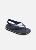 Havaianas Slippers Baby Brazil Logo by 