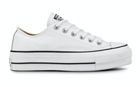 Converse All Stars Lift Clean 561680C Wit 