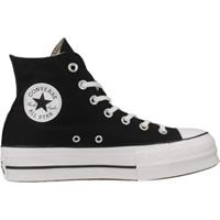 Converse Chuck Taylor All Star Lift - Damen black 