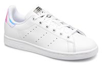 Adidas Schuhe Stan Smith J W, white/silver/white