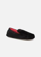 Isotoner Pantoffels Mocassin velours H by 