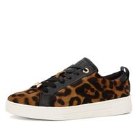 Tedbaker elzseel panterprint sneaker