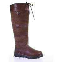 Dubarry Galway Extra Fit 3931 Walnut Dames Outdoorboots