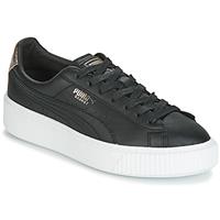 Lage Sneakers Puma WN SUEDE PLATFM OPULENT.BL