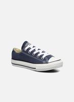 Converse All Star Low Blauw