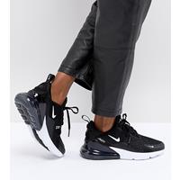 Nike Frauen Sneaker Air Max 270 in schwarz