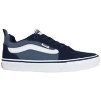 Vans -Maat 42.5 MN Filmore (SUEDE CANVAS) DRESS BLUE