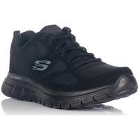 Unisex Skechers Sneaker schwarz