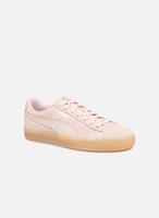 Lage Sneakers Puma SUEDE CLASSIC BUBBLE W'S