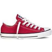 allstar Chuck Taylor All Star Classic Low Top Red