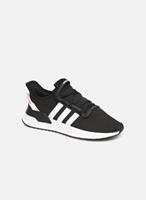 Adidas Schuhe U Path Run, core black/ash grey