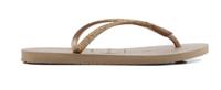 Havaianas Dames Slippers in Rubber (Goud)
