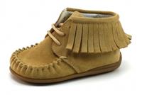 Stoute-schoenen.nl Bardossa Kimba Moc-flex Beige / Khaki BAR47