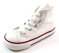 Stoute-schoenen.nl Converse All Stars High kinder sneakers Wit ALL23