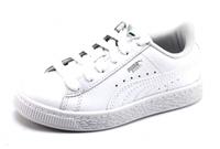 Stoute-schoenen.nl Puma 364504 Basket Classic Wit PUM68