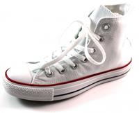 Stoute-schoenen.nl Converse Hoge Sneakers All Star High Wit ALL08