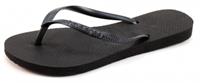 Stoute-schoenen.nl Havaianas slim slippers Zwart HAV11