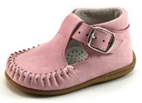 Stoute-schoenen.nl Bardossa babyschoenen online Kiba Roze BAR92