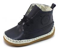 Stoute-schoenen.nl Bardossa Stone-flex bont Blauw BDS02