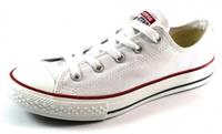 Stoute-schoenen.nl Converse All Stars lage sneaker kids Wit ALL09