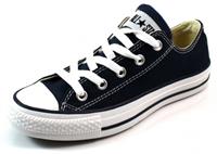 Stoute-schoenen.nl Converse lage sneakers All Stars ox Blauw ALL40