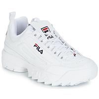 Herren-sportschuhe Fila Sportswear Disruptor Low Weiß