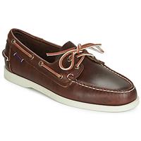 Bootschoenen Sebago DOCKSIDES PORTLAND WAXED