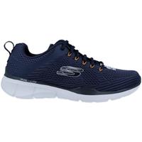 Skechers Equalizer 3.0 Trainingsschuh Herren, schwarz / orange, 44 EU - 9.5 UK 10.5 US