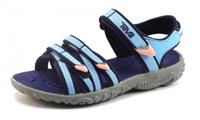 Stoute-schoenen.nl Teva sandalen Tirra Blauw TEV55