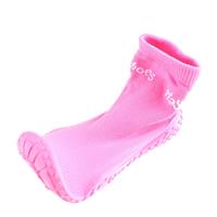 Playshoes Aqua Sok uni roze - Roze/lichtroze - - Meisjes
