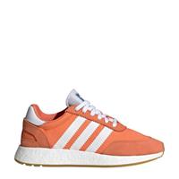 Adidas Sneaker "I-5923" für Damen, orange/weiß, 36 2/3, 2/3