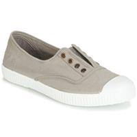 Victoria  Sneaker INGLESA ELASTICO TINTADA