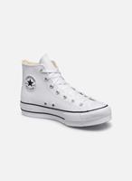 Converse  Turnschuhe CHUCK TAYLOR ALL STAR LIFT CLEAN LEATHER HI