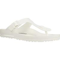 Birkenstock Gizeh weiß